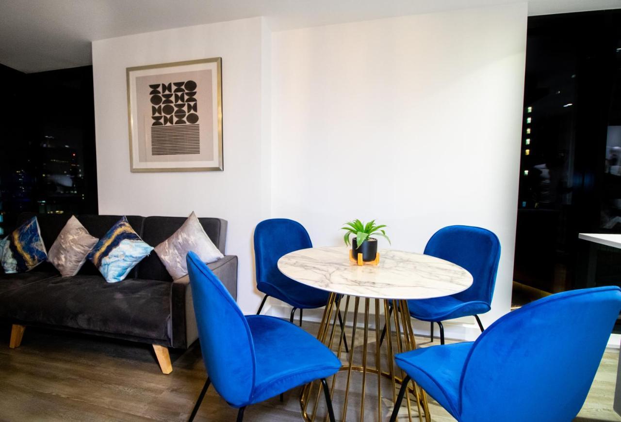 Beautiful Place - 2 Bedroom Apartment On Broad Street Birmingham Esterno foto