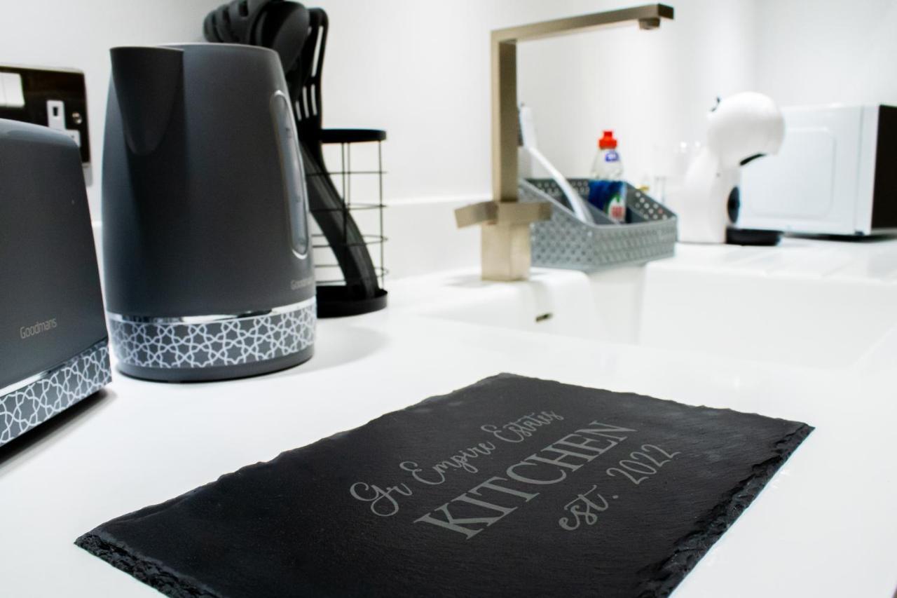 Beautiful Place - 2 Bedroom Apartment On Broad Street Birmingham Esterno foto